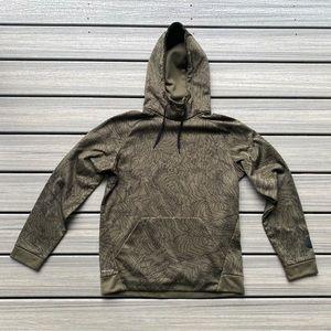 Nike DriFit All Over Print Men’s Medium Hoodie